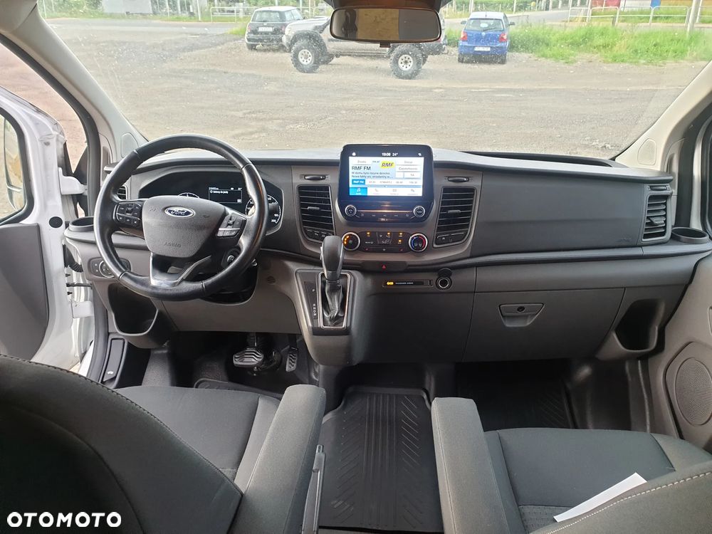 Ford Transit Custom - 8