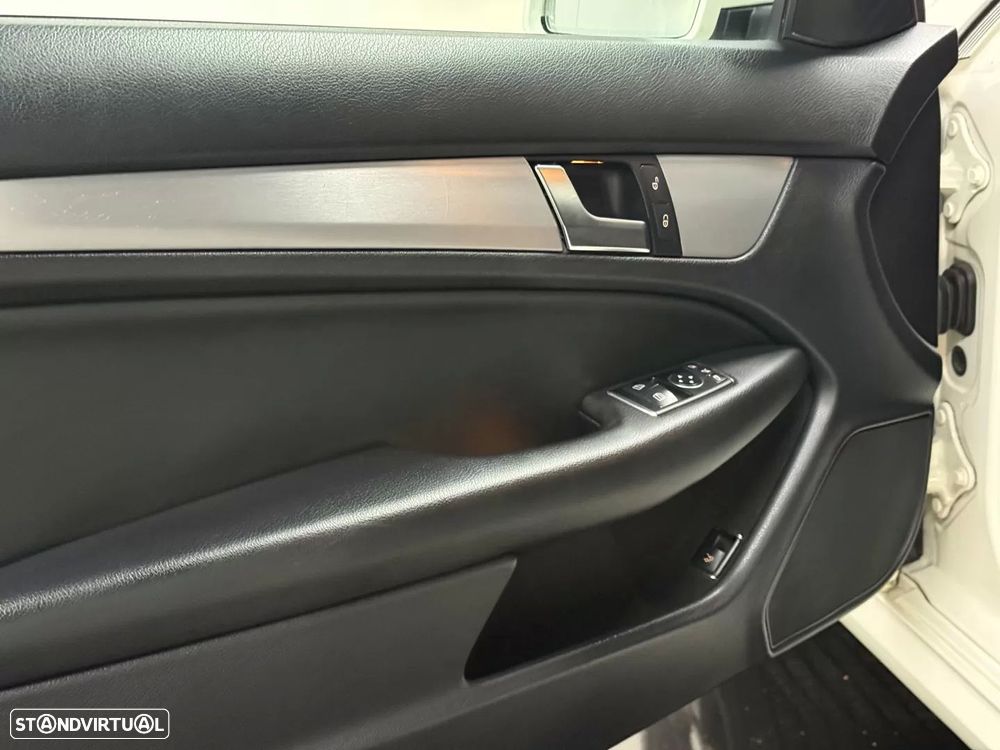 Mercedes-Benz C 250 CDI BE Aut. - 21