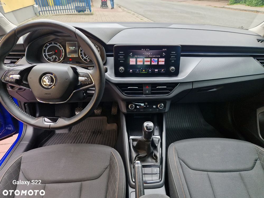 Skoda Scala 1.5 TSI Ambition - 16