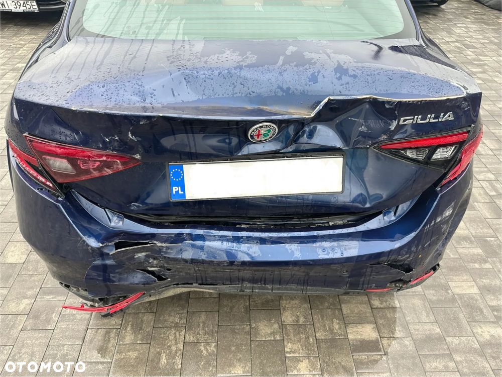 Alfa Romeo Giulia 2.2 D Turbo - 2