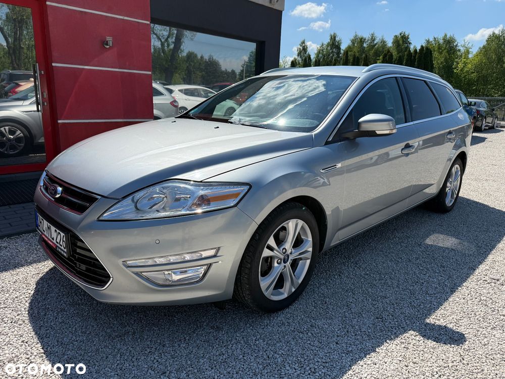 Ford Mondeo SW 2.0 TDCi Business Edition - 3