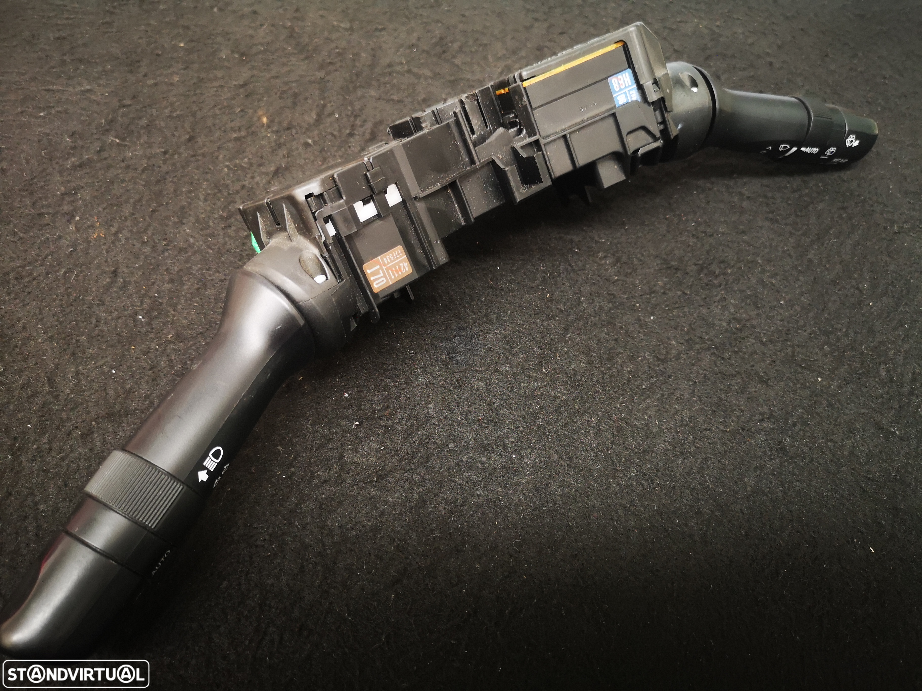 Manetes luz escovas conjunto lexus ct200h 2012-2019 - 4