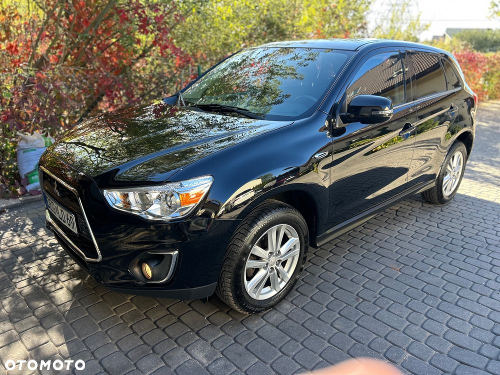 Mitsubishi ASX 1.8 DI-D 2WD Edition II - 25
