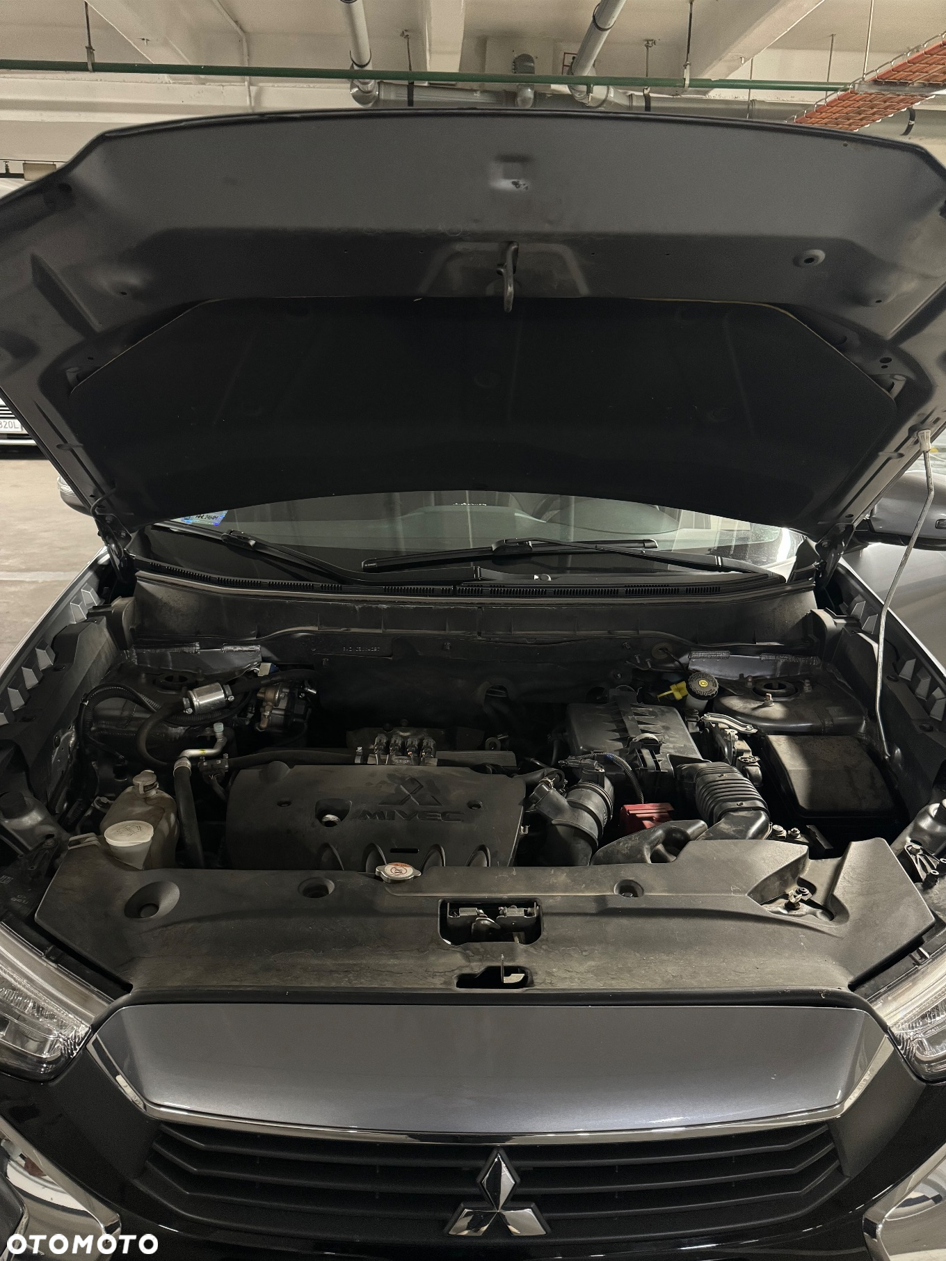 Mitsubishi Outlander 2.0 2WD CVT Active - 5