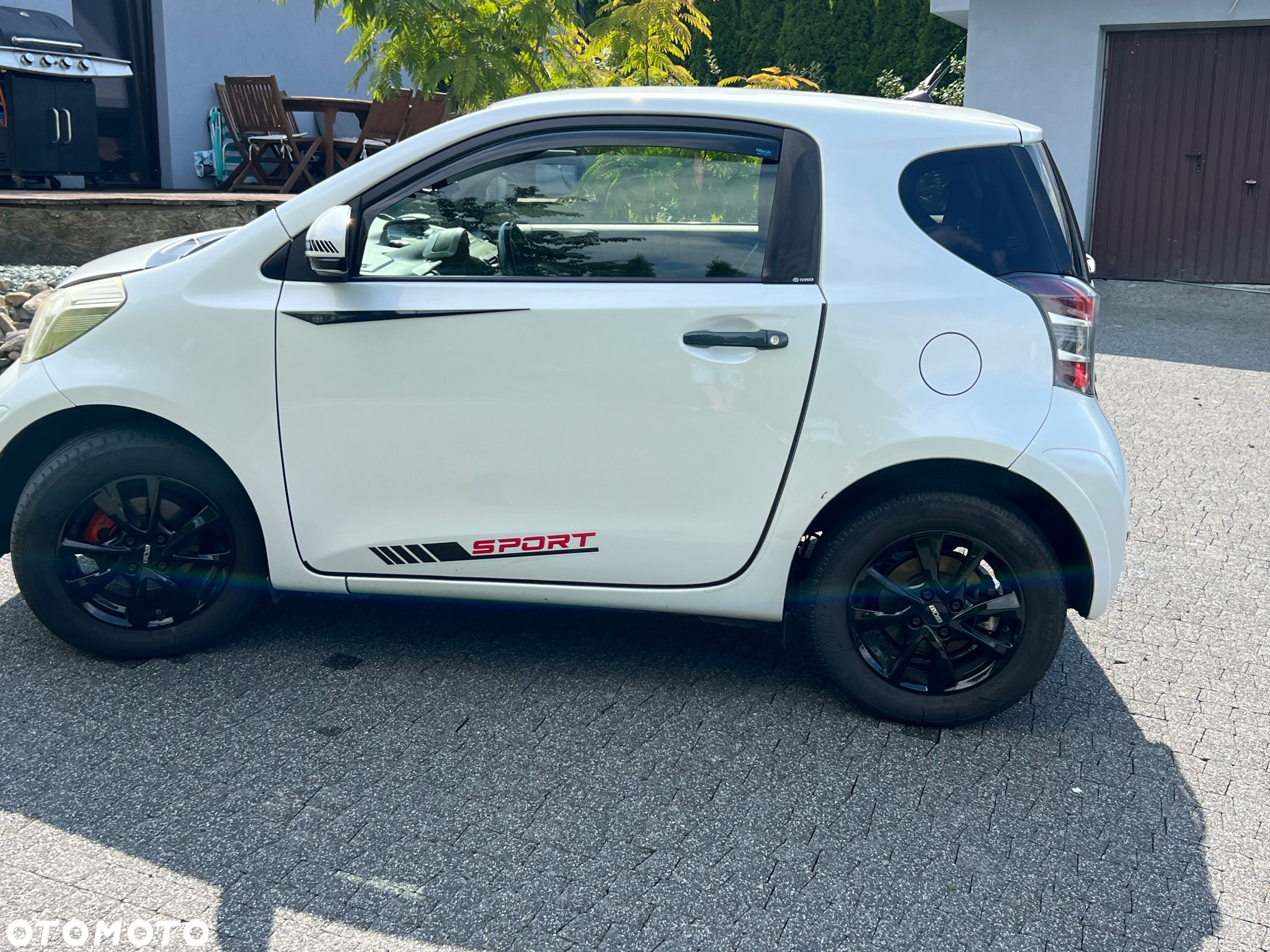 Toyota iQ 1.0 Luna - 6