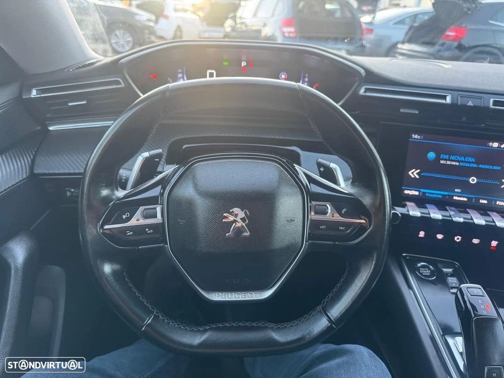 Peugeot 508 SW 1.5 BlueHDi Active Pack EAT8 - 13