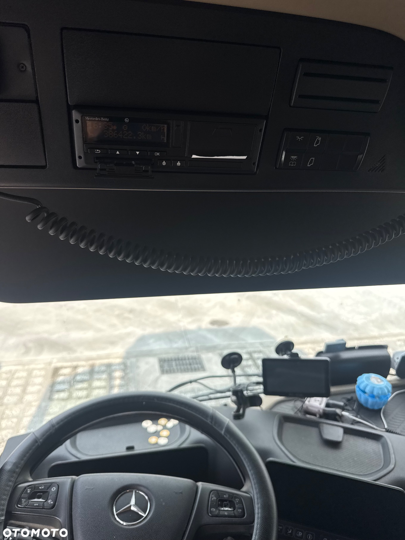 Mercedes-Benz 1845 MP5 STANDART - 5