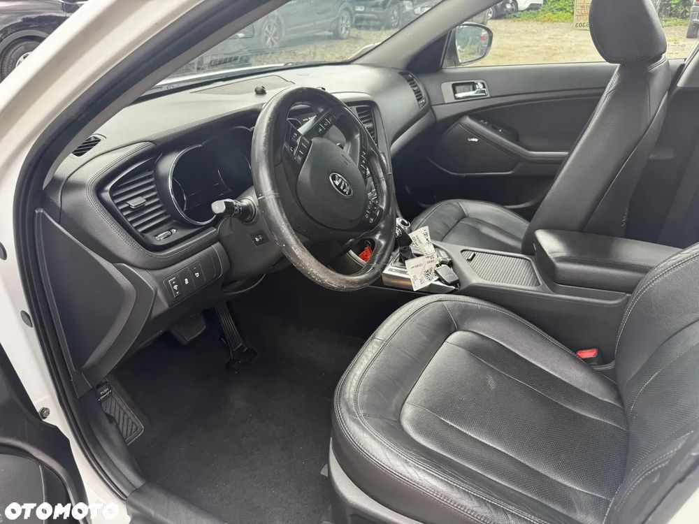 Kia Optima 2.0 CVVT Edition 7 - 23