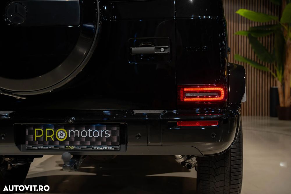 Mercedes-Benz G AMG 63 MHEV - 22