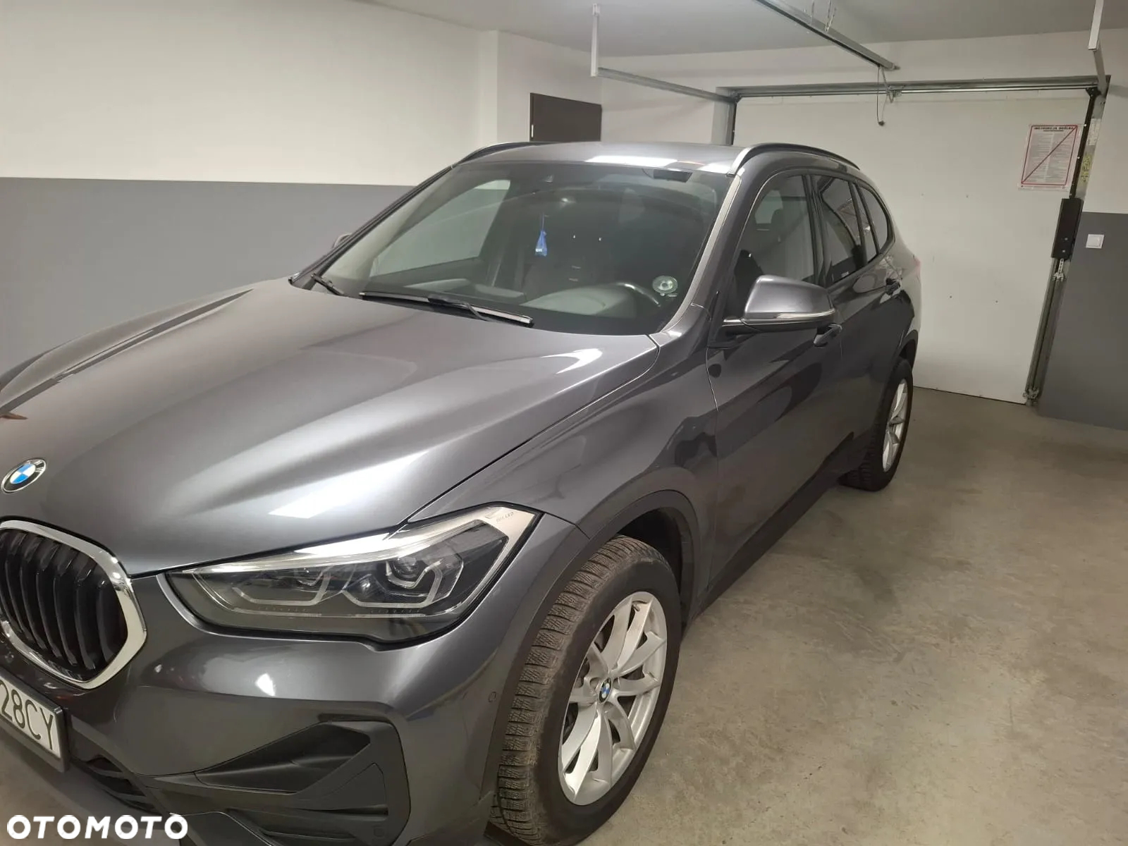 BMW X1 sDrive18d - 6