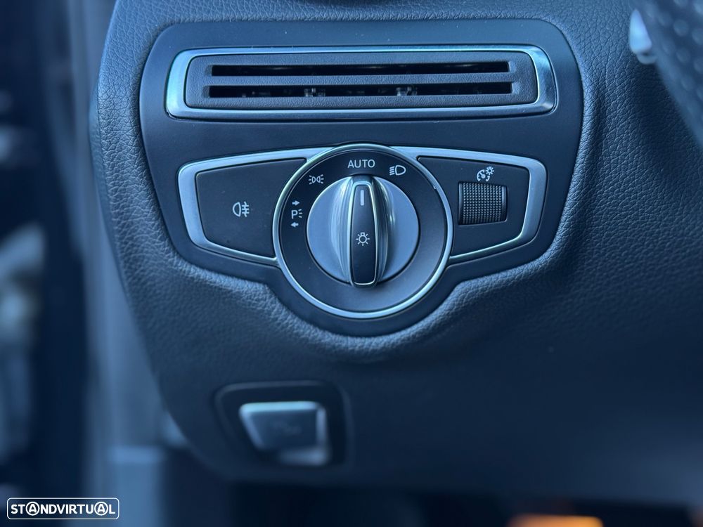 Mercedes-Benz C 180 d AMG Line - 12