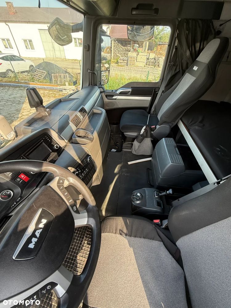 MAN TGX - 2