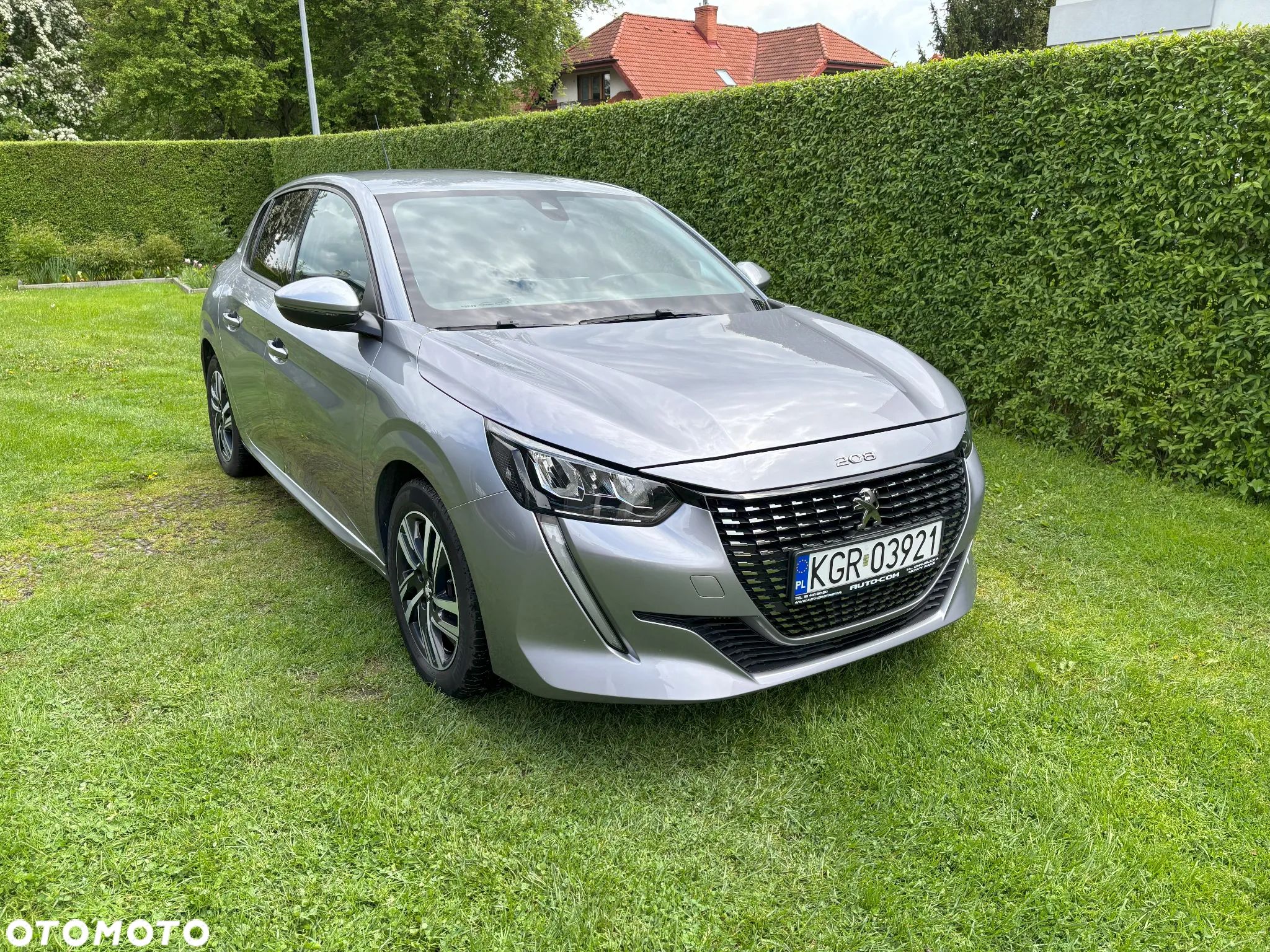 Peugeot 208 PureTech 100 Allure Pack - 1