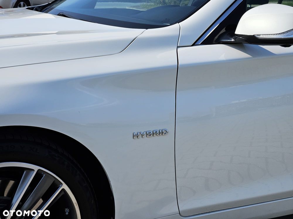Infiniti Q50 - 8