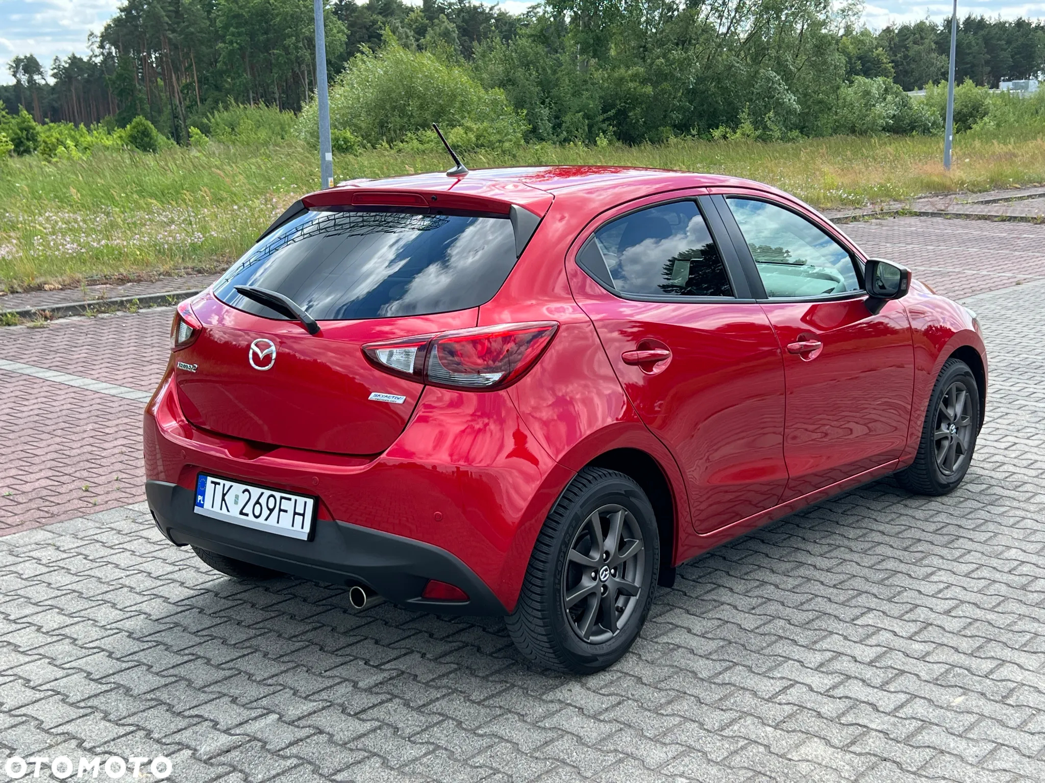 Mazda 2 SKYACTIV-G 90 White Edition - 11