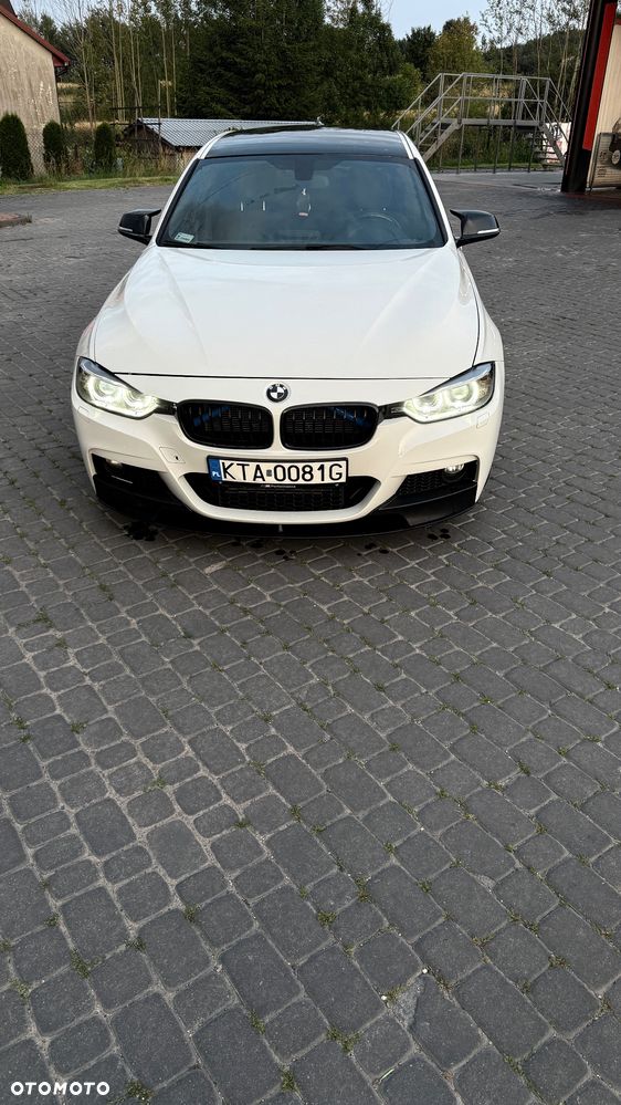 BMW Seria 3 - 7