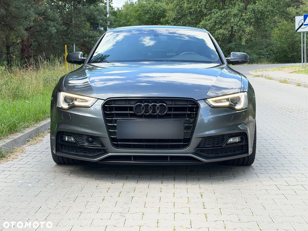 Audi A5 Sportback - 3