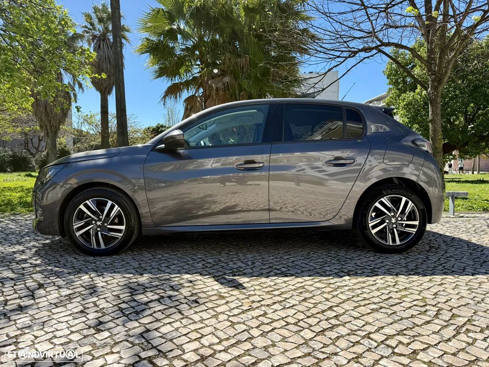 Peugeot 208 PureTech 100 Allure Pack - 13
