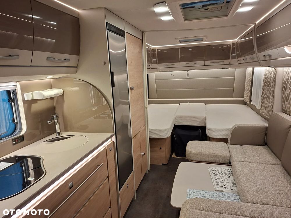 Dethleffs Nomad 520 ELT - 3