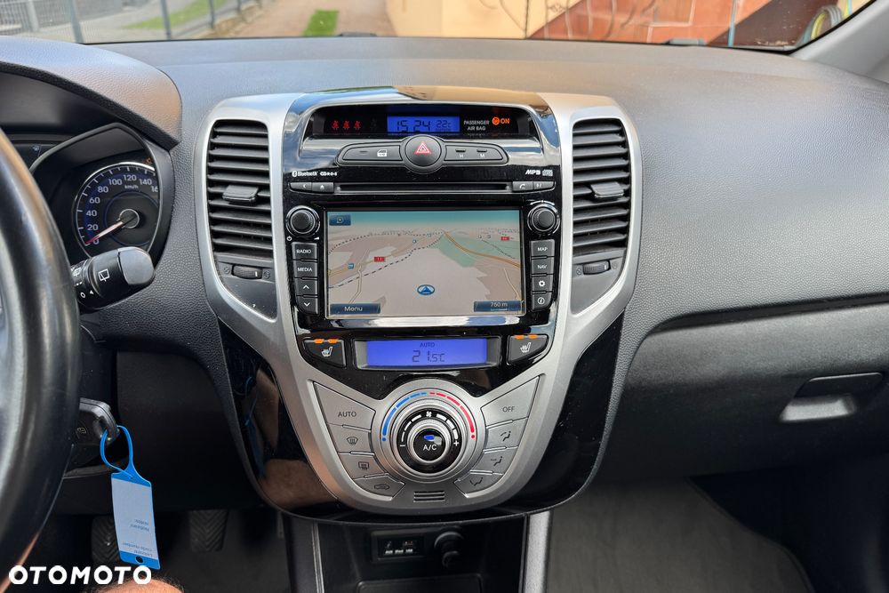 Hyundai ix20 1.6 blue YES Gold - 11