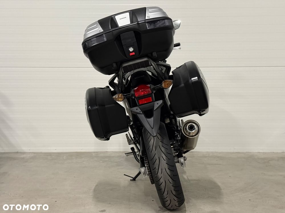 Honda NC - 4