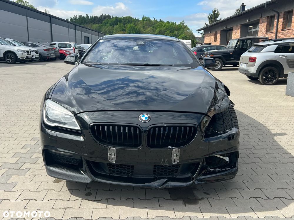 BMW Seria 6 640d M Sport Edition - 7