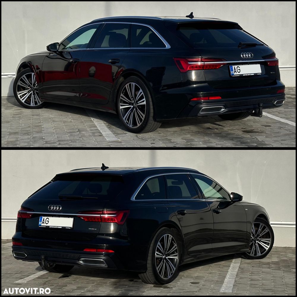 Audi A6 - 4