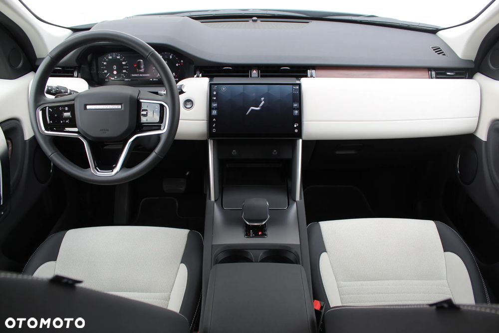 Land Rover Discovery Sport - 14