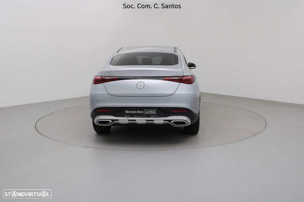 Mercedes-Benz GLC 220 d Coupe 4Matic - 6
