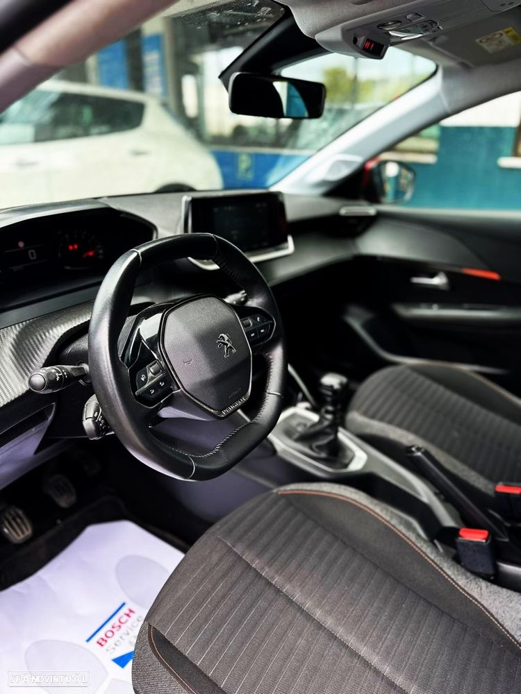 Peugeot 208 1.5 BlueHDi Active Pack - 7