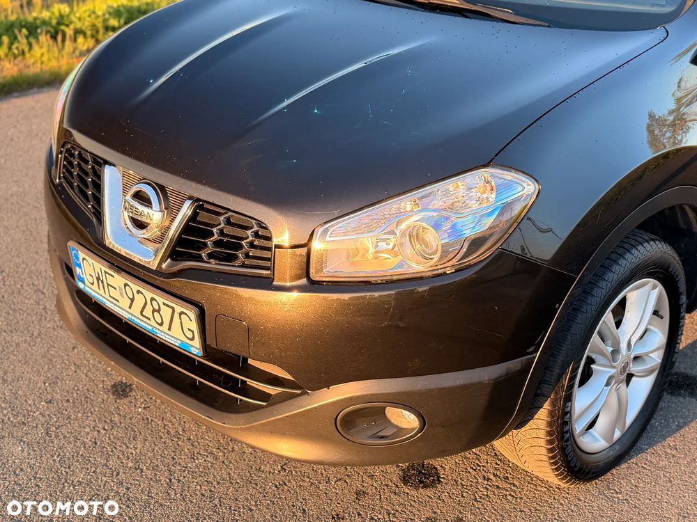 Nissan Qashqai 1.6 visia - 9