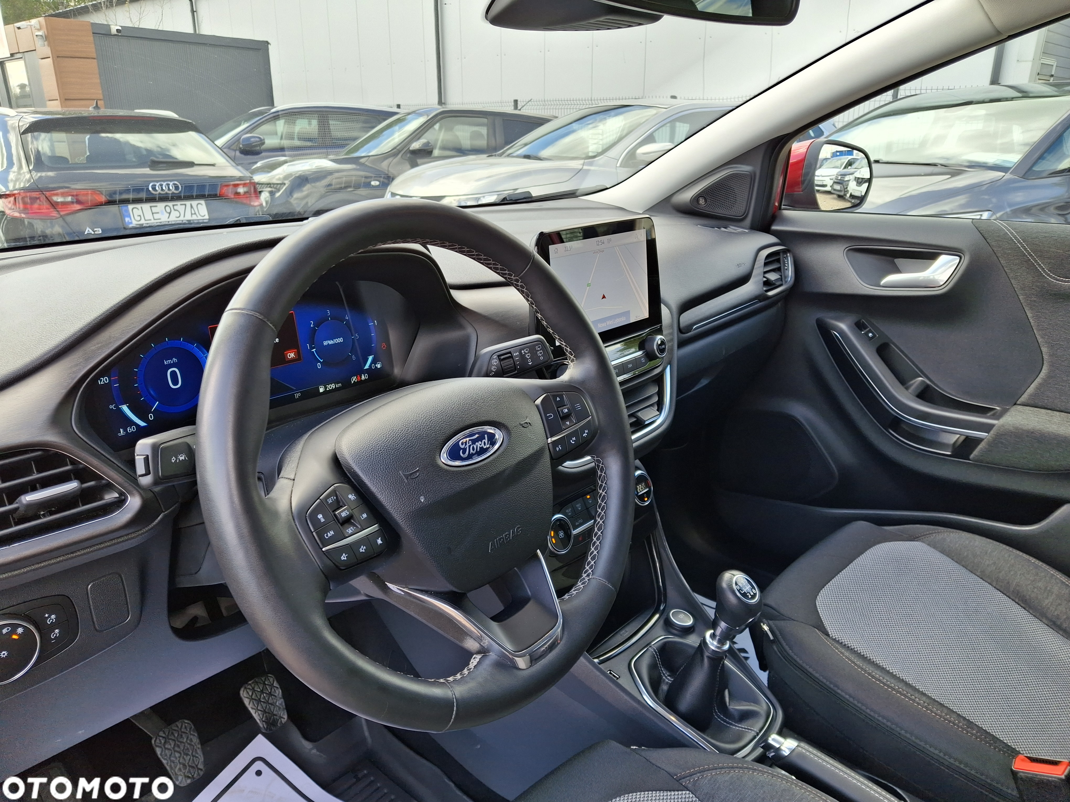 Ford Puma - 28