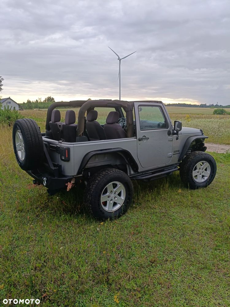 Jeep Wrangler 3.6 Rubicon Recon - 12
