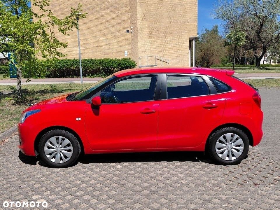 Suzuki Baleno - 4