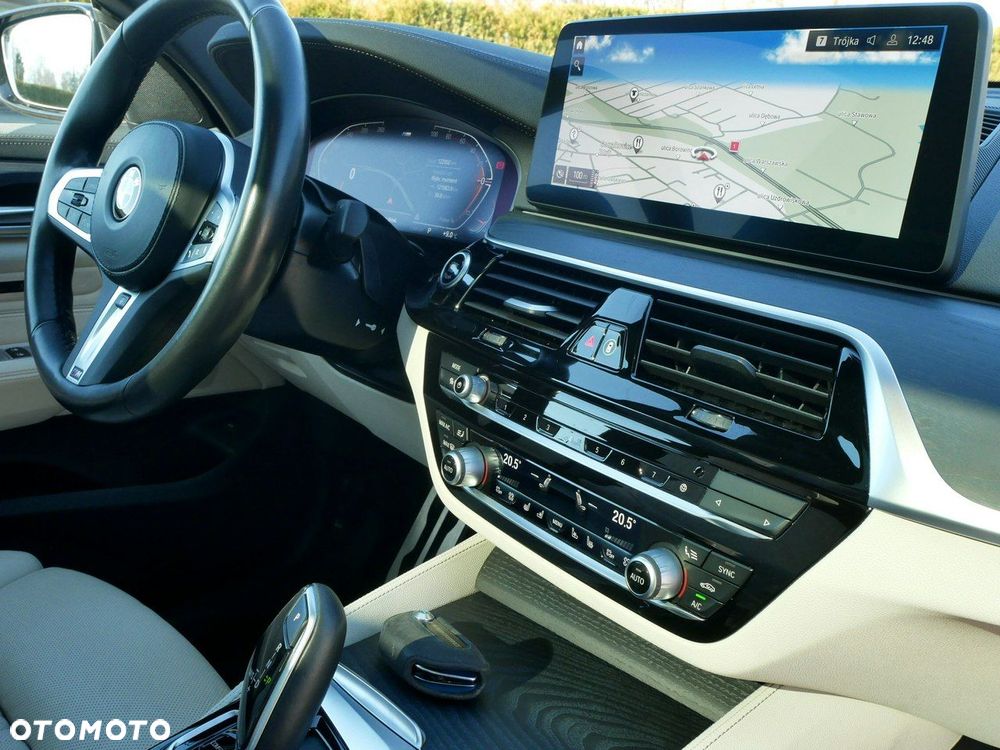 BMW 6GT 630d xDrive mHEV M Sport sport - 32
