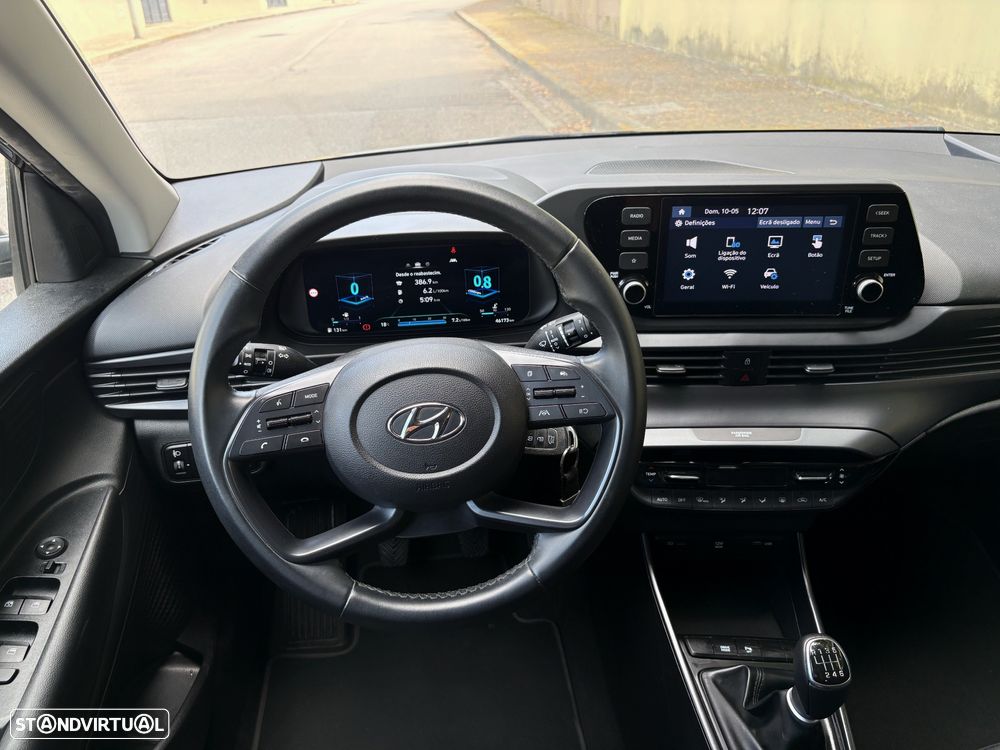 Hyundai i20 1.0 T-GDI Style - 12