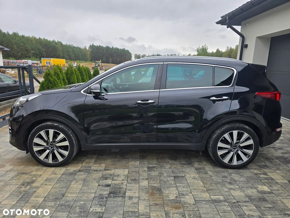 Kia Sportage - 5