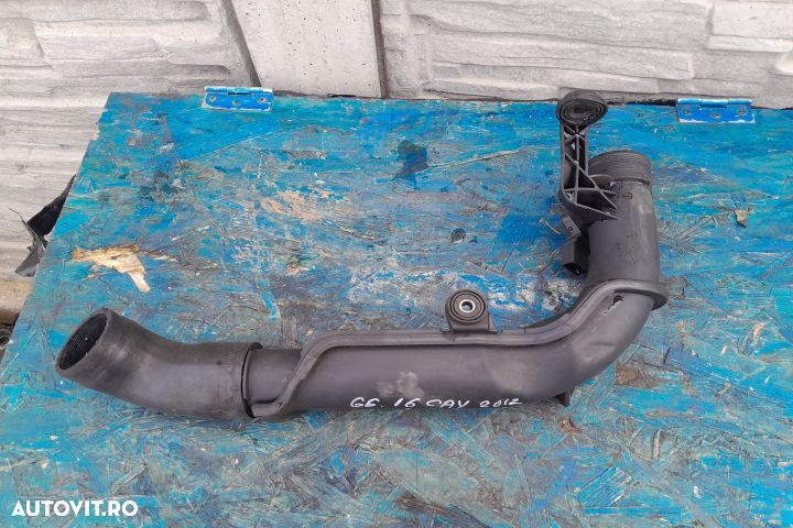 Furtun intercooler 1K0145770AE 1K0145770AE Volkswagen VW Golf 6 [2008 - 2