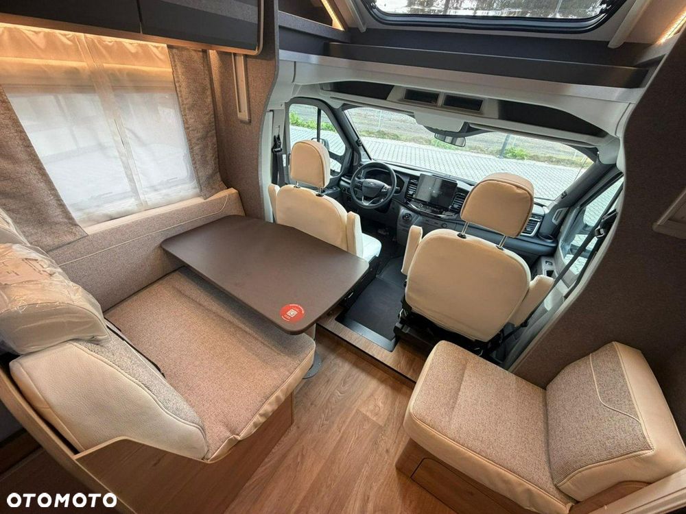 Dethleffs Just Go Active T7055EB - 10