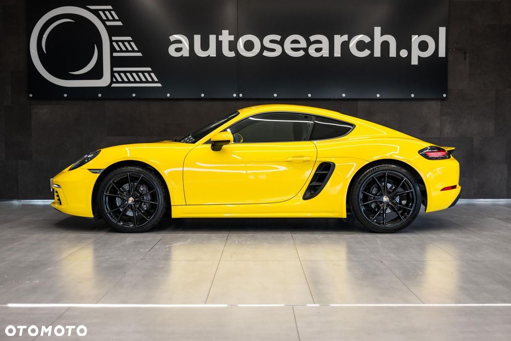 Porsche 718 Cayman - 8