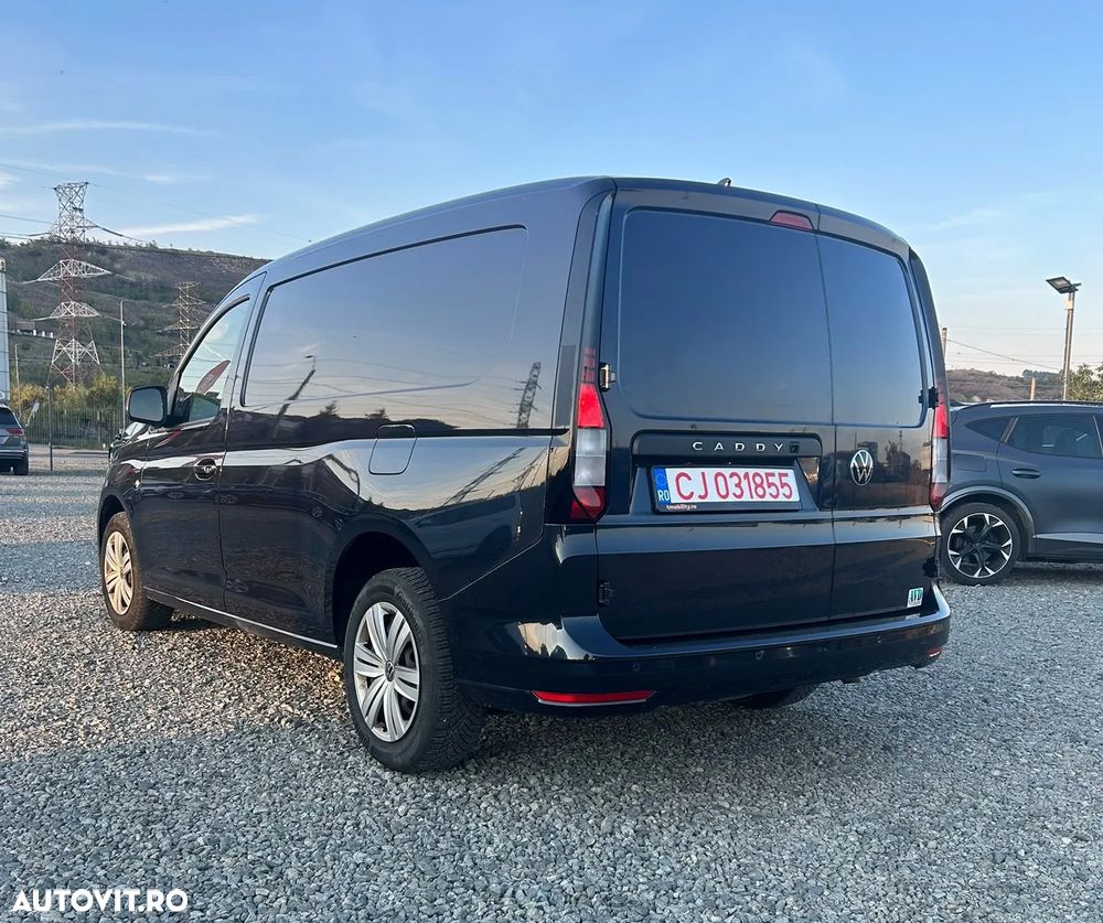 Volkswagen Caddy 2.0 (5-Si.) DSG - 3