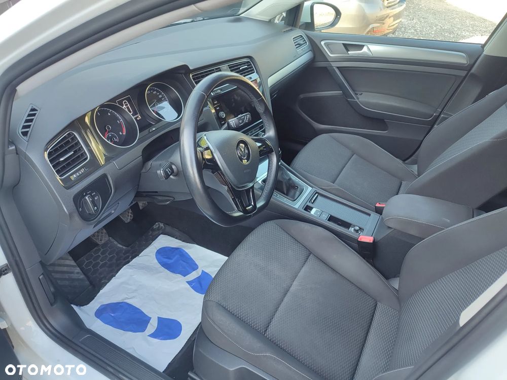 Volkswagen Golf 1.6 TDI BMT Trendline - 9