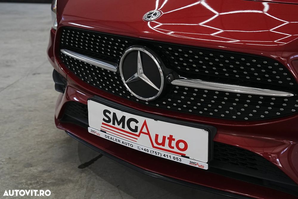 MERCEDES-BENZ CLA 2021 — imagine 37