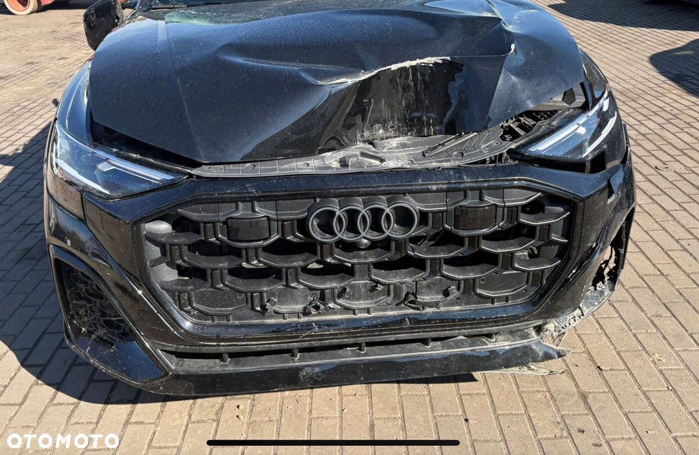 Audi Q8 SUV TDI quattro 210 kW tiptronic S line business - 6