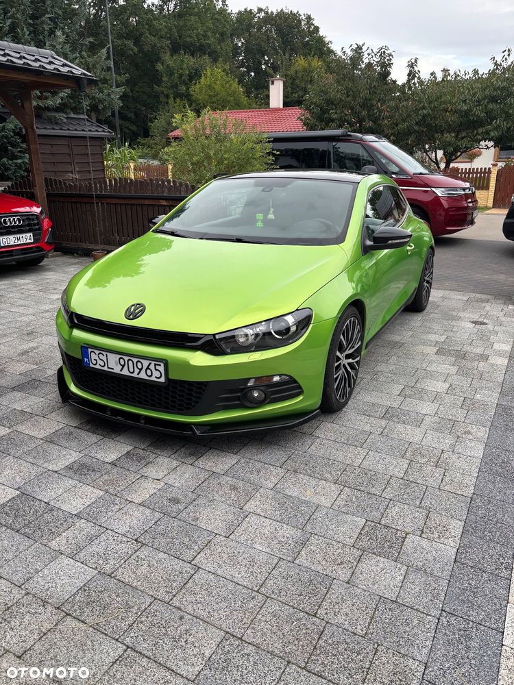 Volkswagen Scirocco - 35