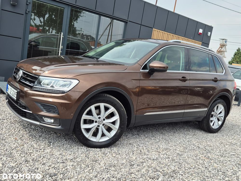 Volkswagen Tiguan 2.0 TDI SCR (BlueMotion Technology) DSG Comfortline - 3