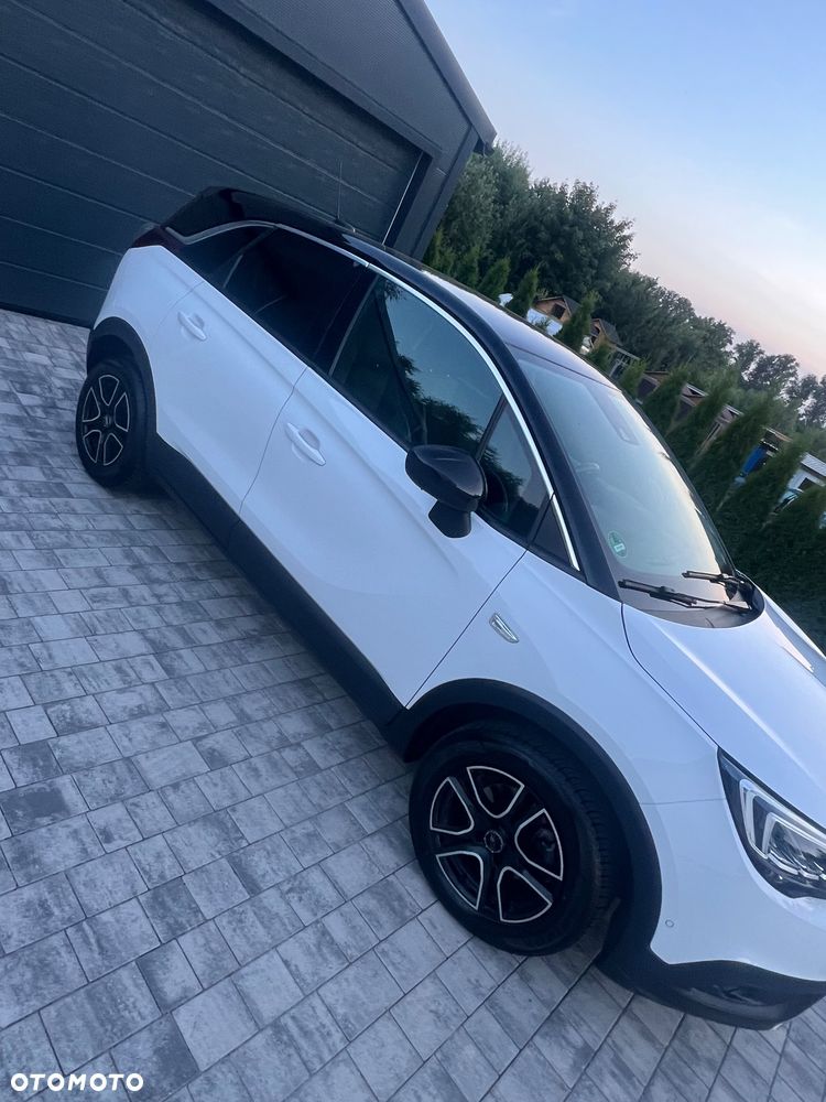 Opel Crossland X - 7
