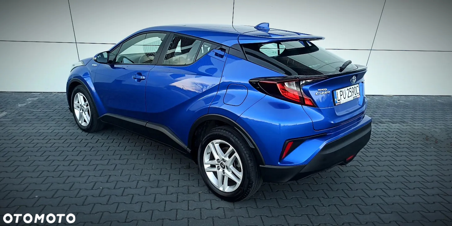 Toyota C-HR 1.8 Hybrid Business Edition - 9