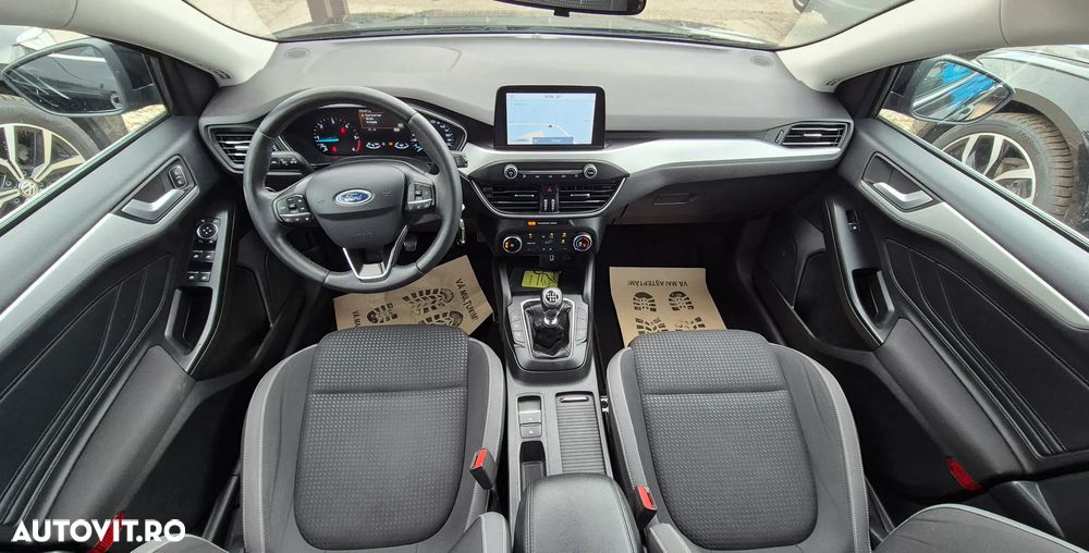 Ford Focus 1.5 EcoBlue Start-Stopp-System TITANIUM X - 4