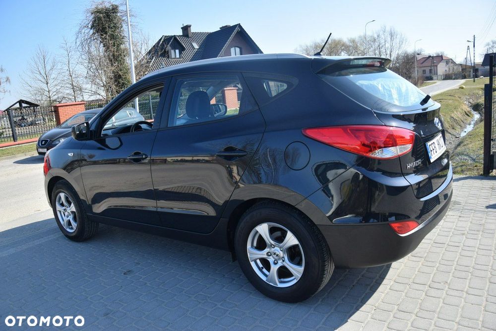 Hyundai ix35 2.0 2WD Comfort - 14
